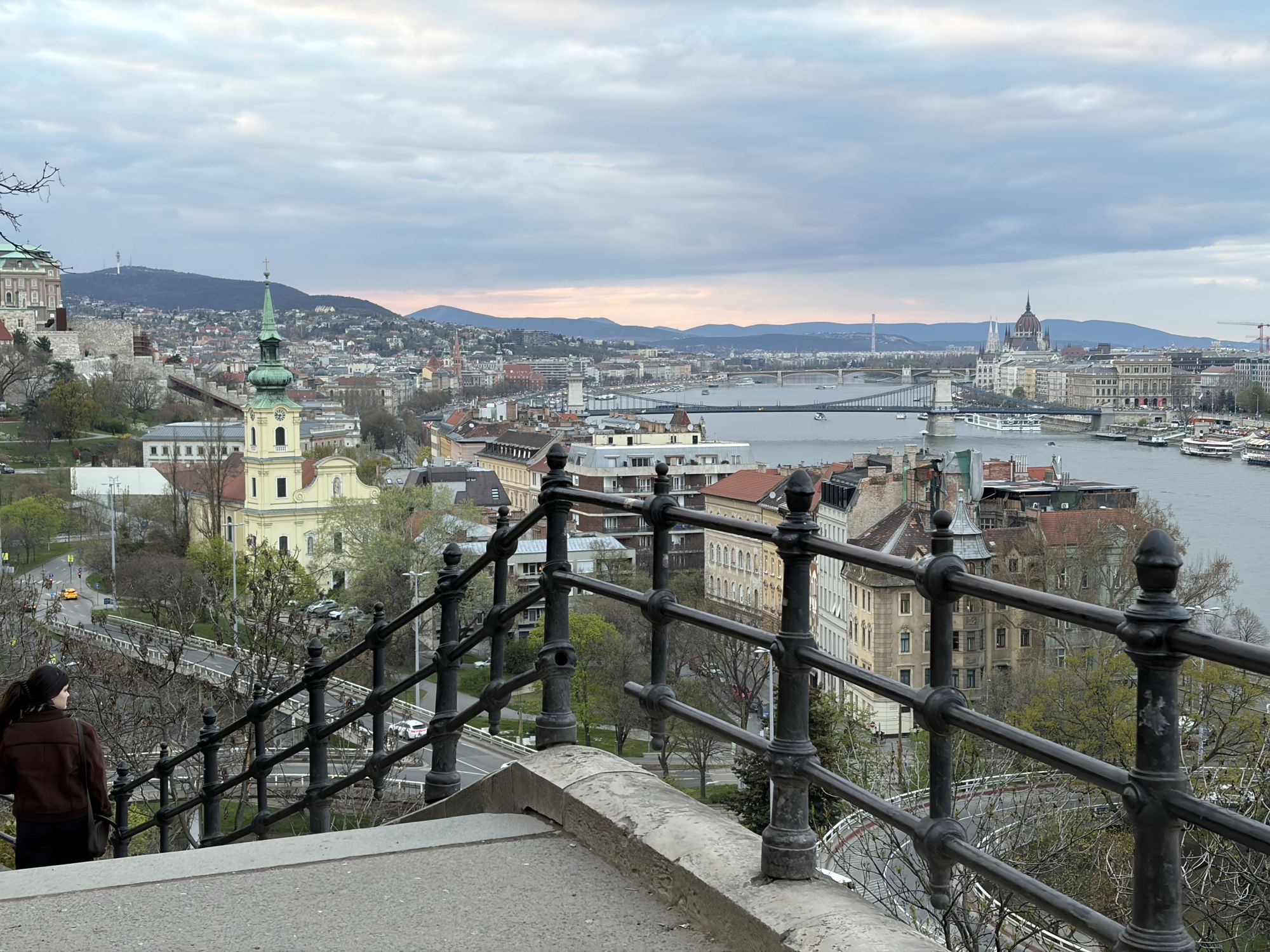 Budapest