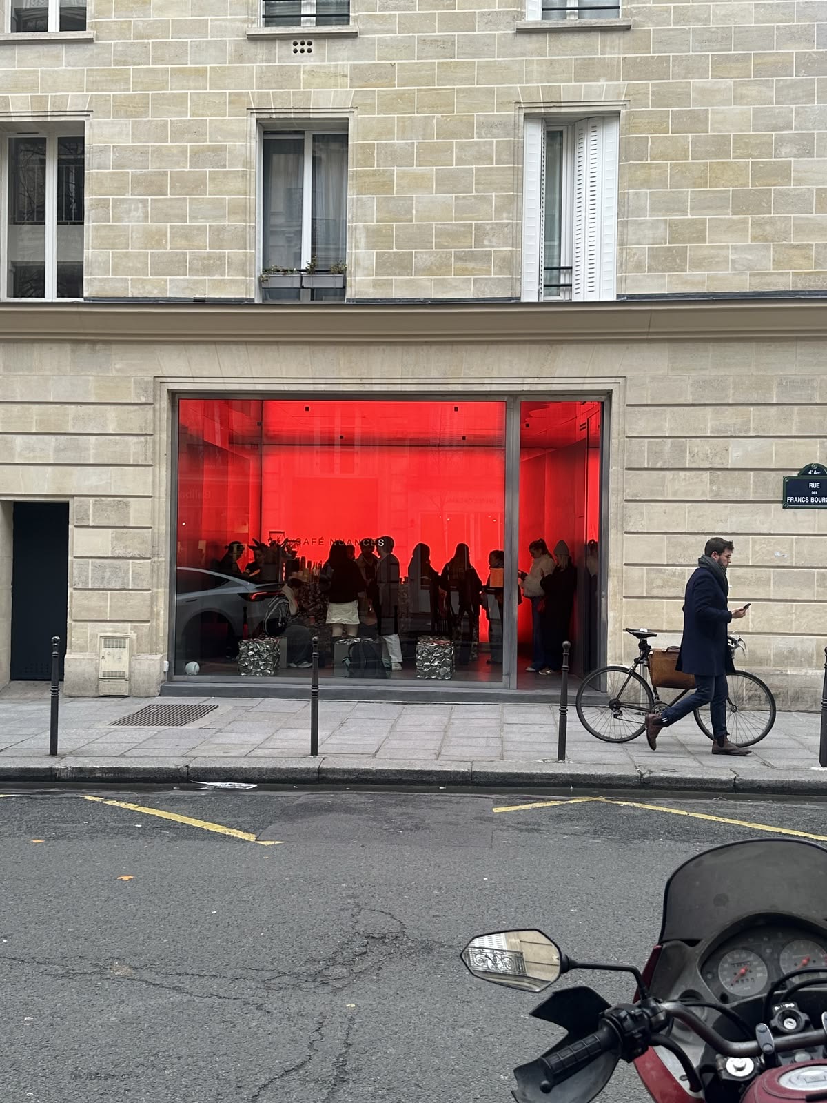 Storefront, Copenhagen